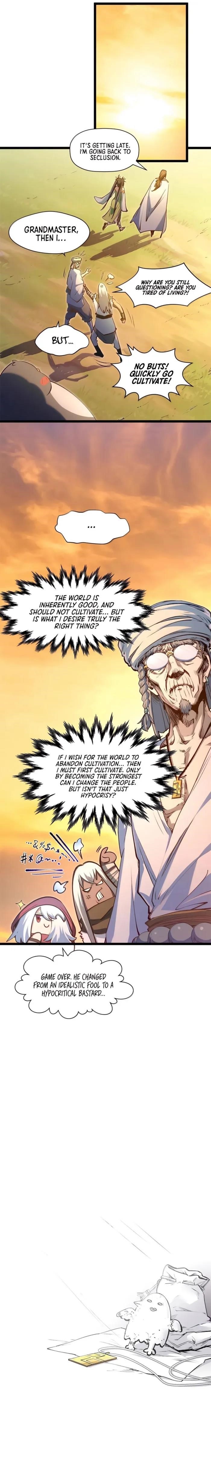 Secretly Cultivate For A Thousand Years Chapter 208 47 11