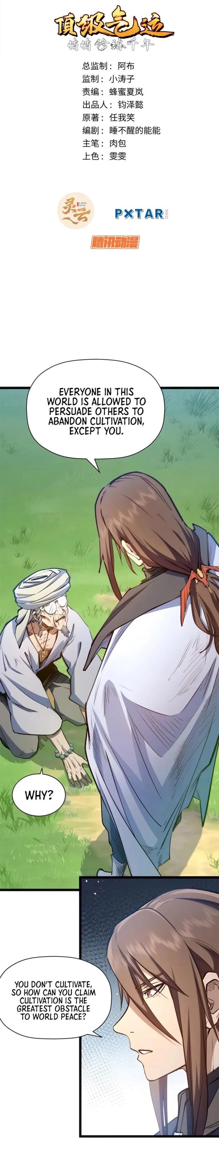 Secretly Cultivate For A Thousand Years Chapter 208 38 2