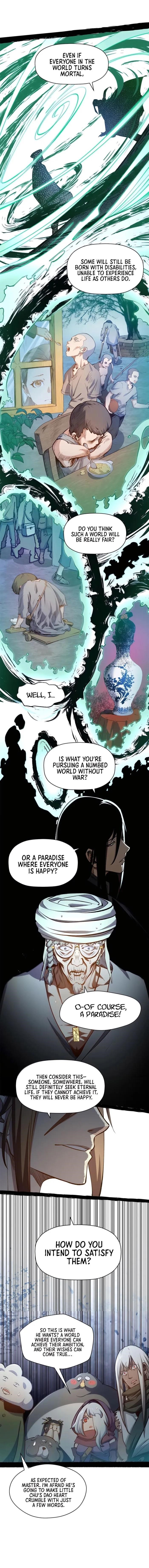 Secretly Cultivate For A Thousand Years Chapter 208 40 4