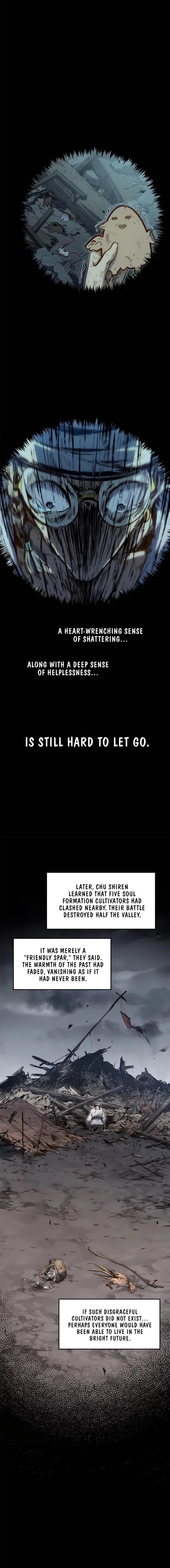 Secretly Cultivate For A Thousand Years Chapter 208 42 6