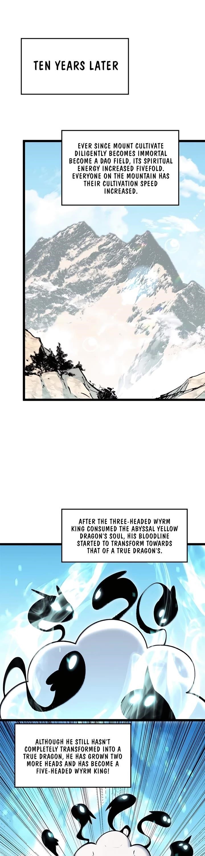 Secretly Cultivate For A Thousand Years Chapter 210 97 10