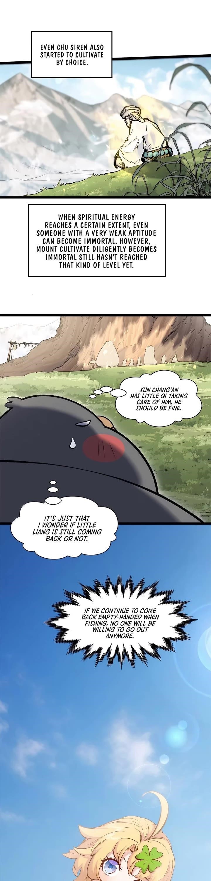 Secretly Cultivate For A Thousand Years Chapter 210 99 12