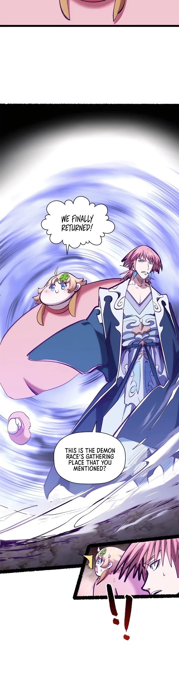 Secretly Cultivate For A Thousand Years Chapter 210 101 14