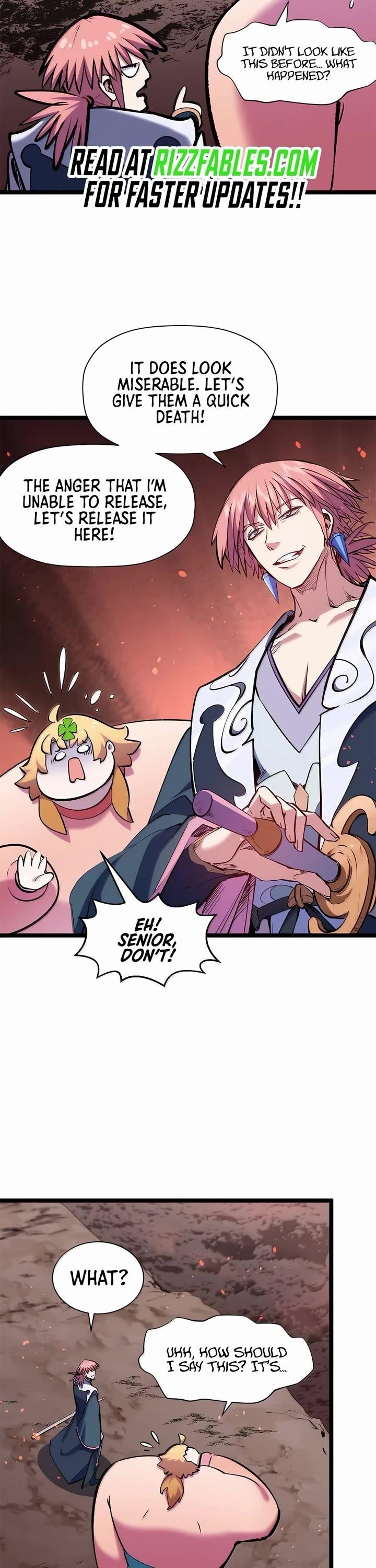 Secretly Cultivate For A Thousand Years Chapter 210 103 16