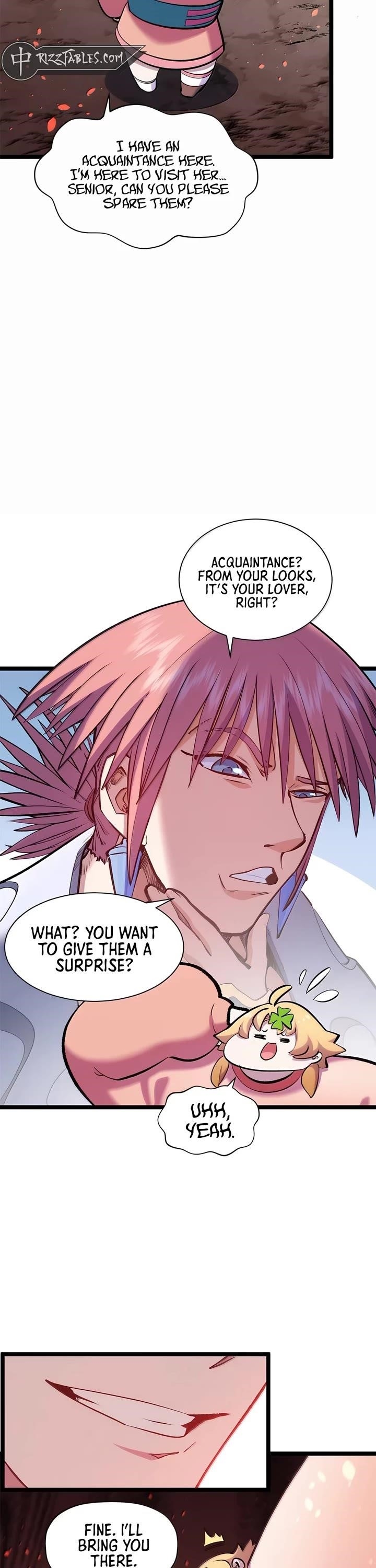 Secretly Cultivate For A Thousand Years Chapter 210 104 17