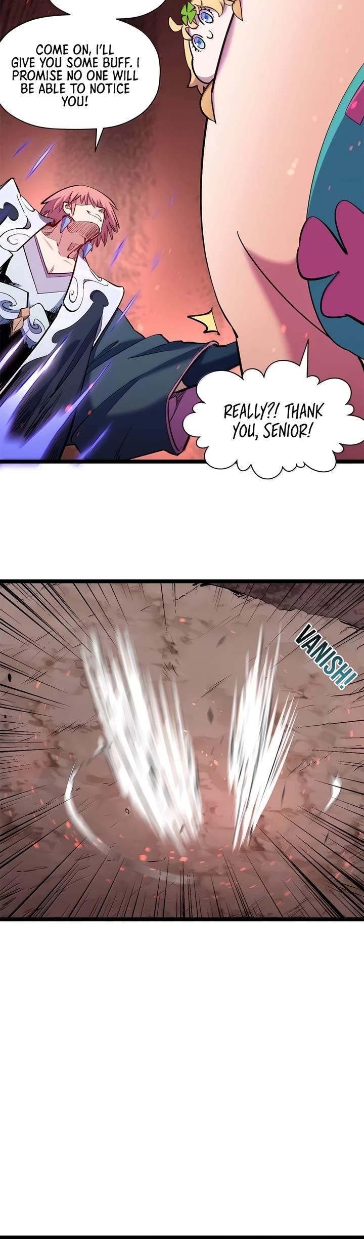 Secretly Cultivate For A Thousand Years Chapter 210 105 18