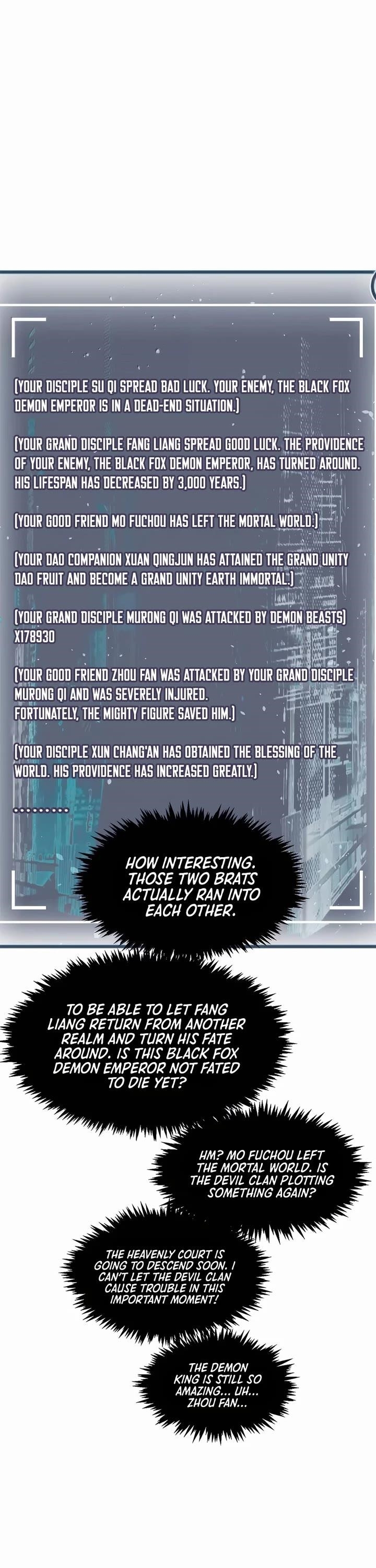 Secretly Cultivate For A Thousand Years Chapter 210 107 20