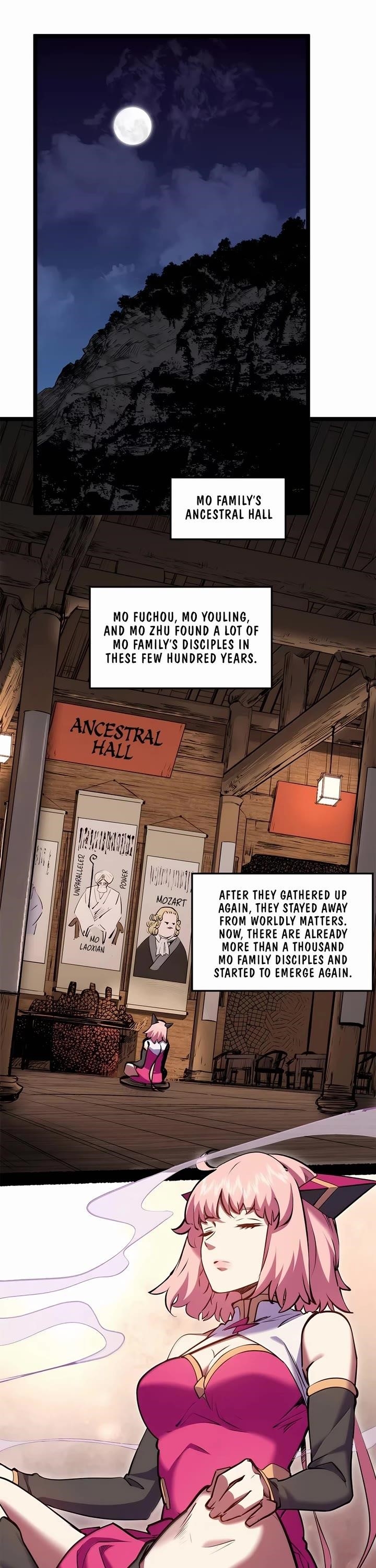 Secretly Cultivate For A Thousand Years Chapter 210 108 21