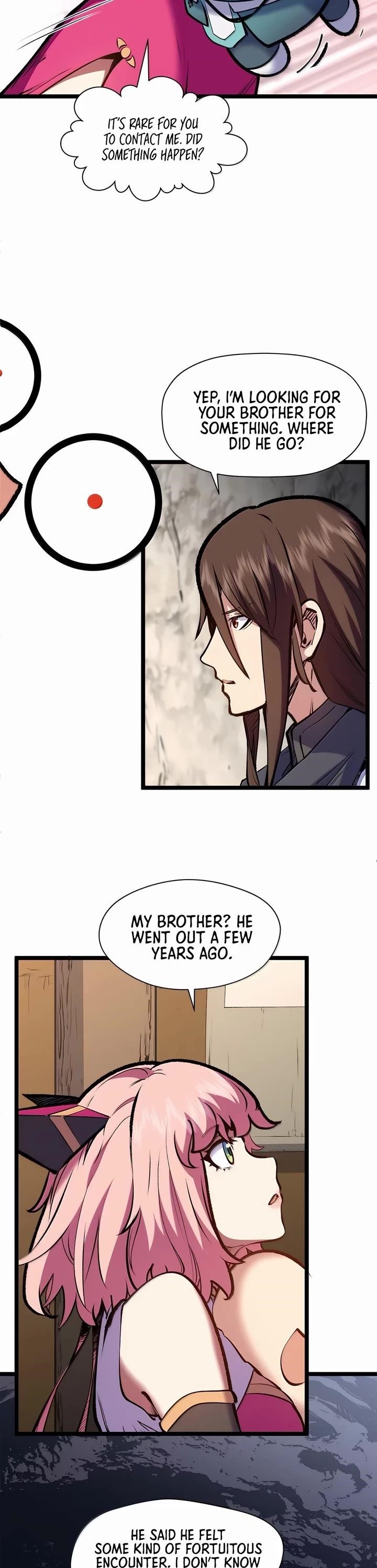 Secretly Cultivate For A Thousand Years Chapter 210 110 23