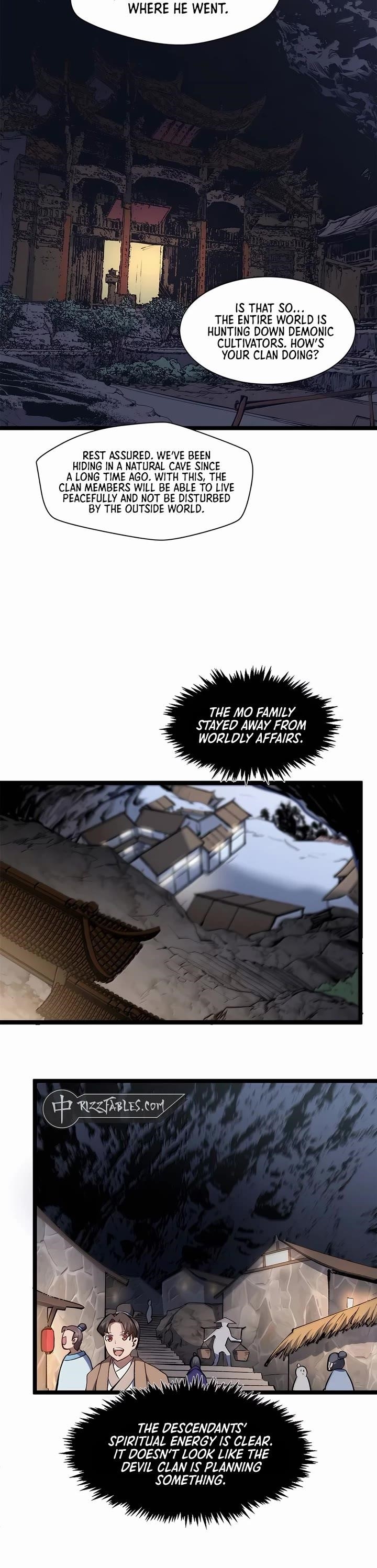 Secretly Cultivate For A Thousand Years Chapter 210 111 24