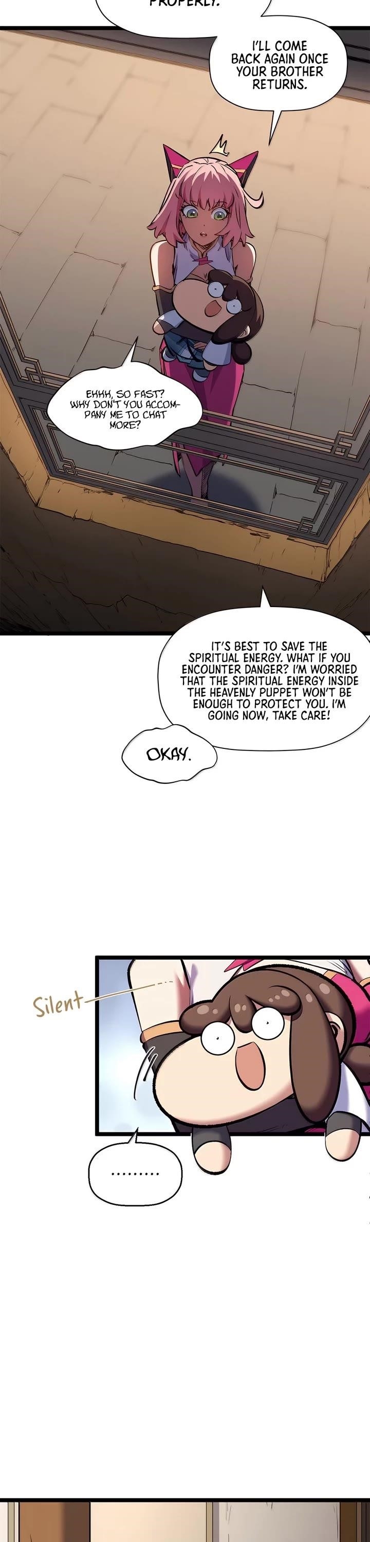 Secretly Cultivate For A Thousand Years Chapter 210 113 26