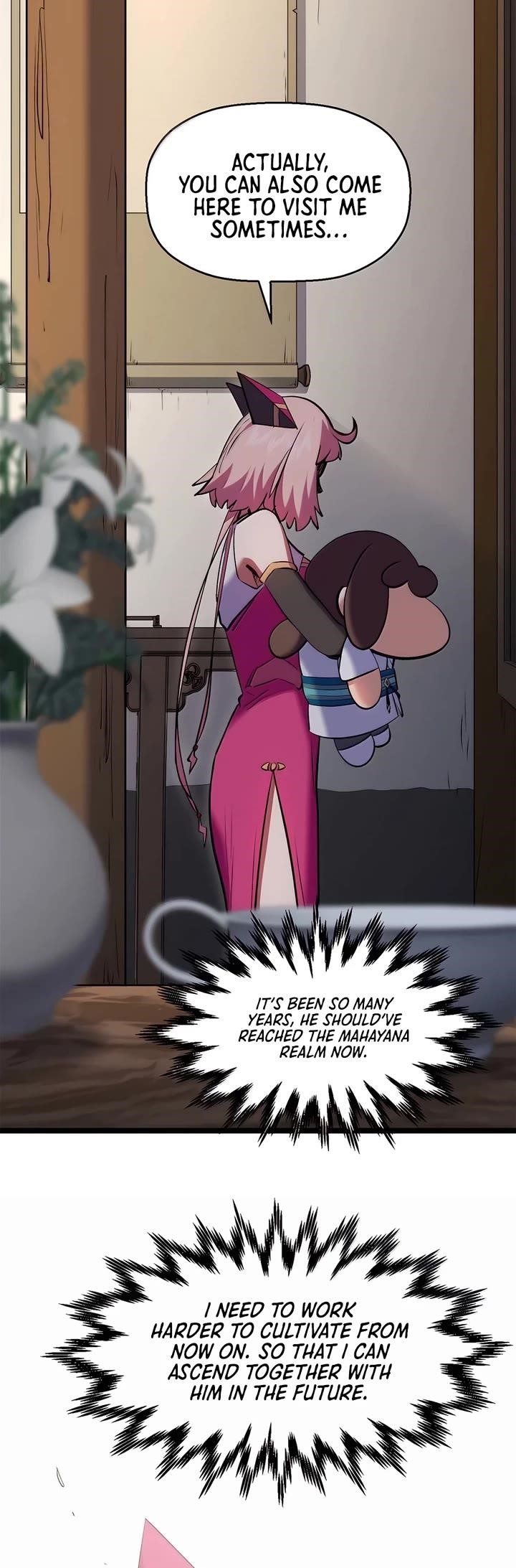 Secretly Cultivate For A Thousand Years Chapter 210 114 27