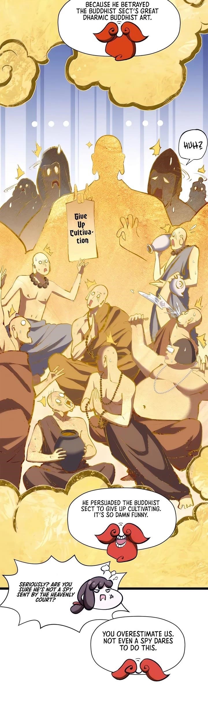 Secretly Cultivate For A Thousand Years Chapter 210 91 4