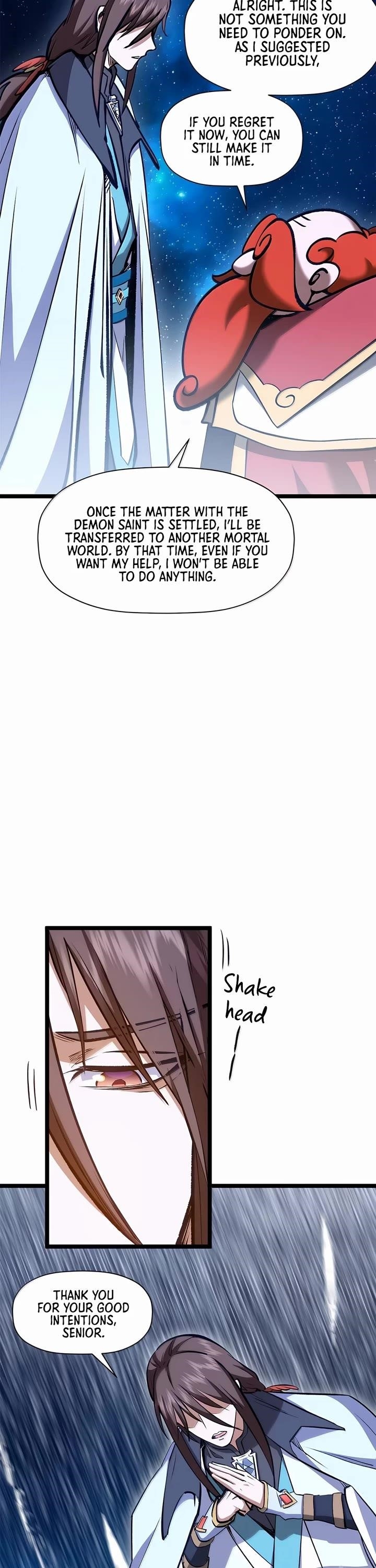 Secretly Cultivate For A Thousand Years Chapter 210 93 6