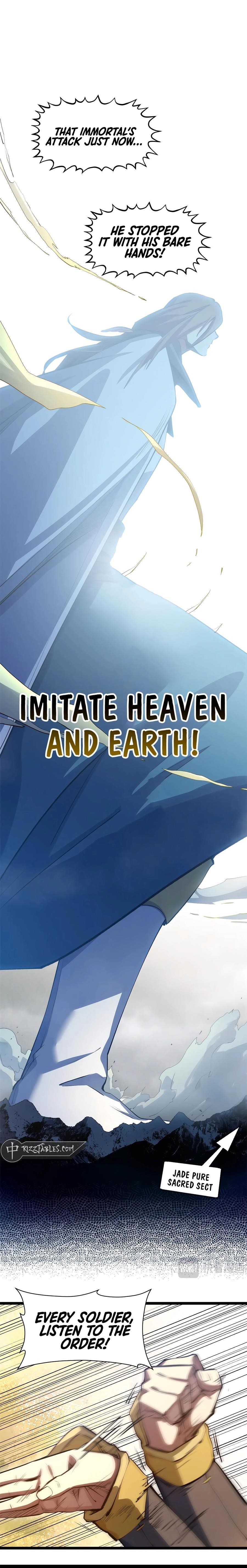 Secretly Cultivate For A Thousand Years Chapter 216 60 12