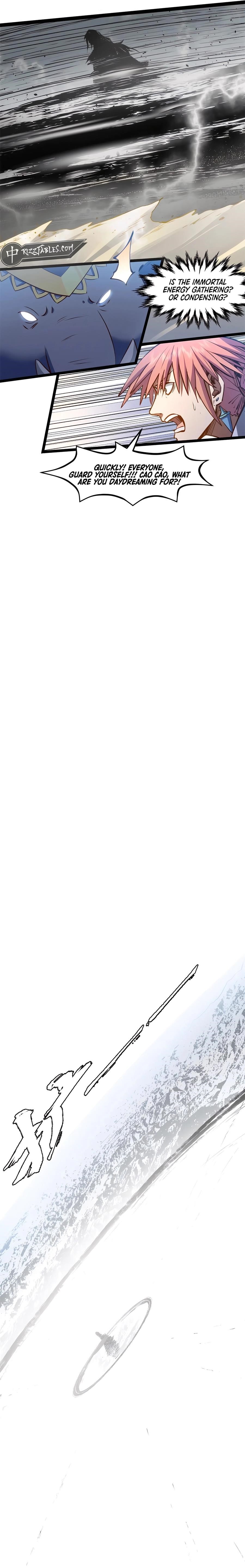 Secretly Cultivate For A Thousand Years Chapter 216 62 14