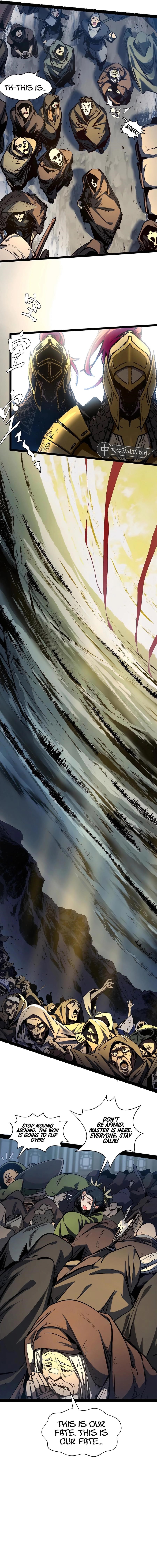 Secretly Cultivate For A Thousand Years Chapter 216 51 3