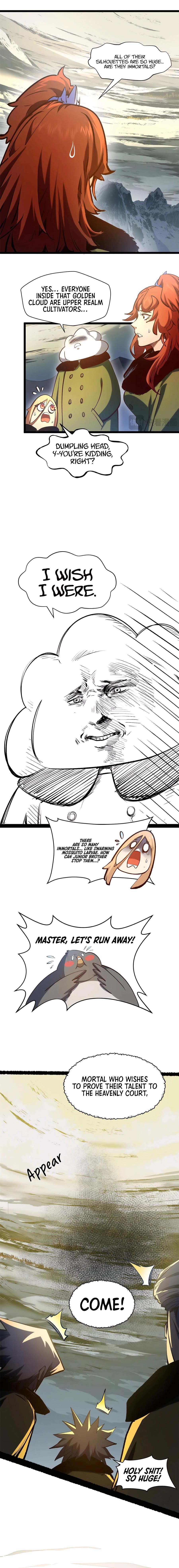 Secretly Cultivate For A Thousand Years Chapter 216 52 4