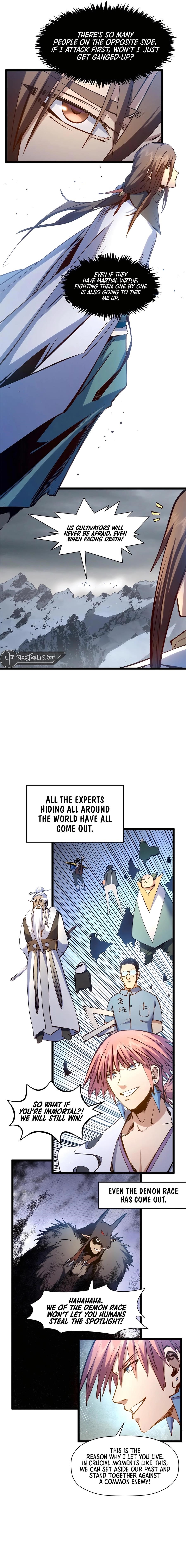 Secretly Cultivate For A Thousand Years Chapter 216 54 6