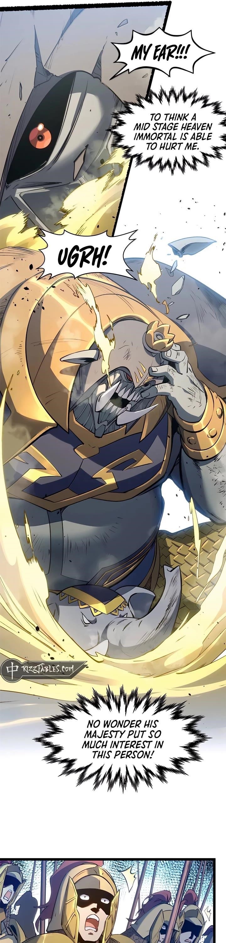 Secretly Cultivate For A Thousand Years Chapter 217 118 19