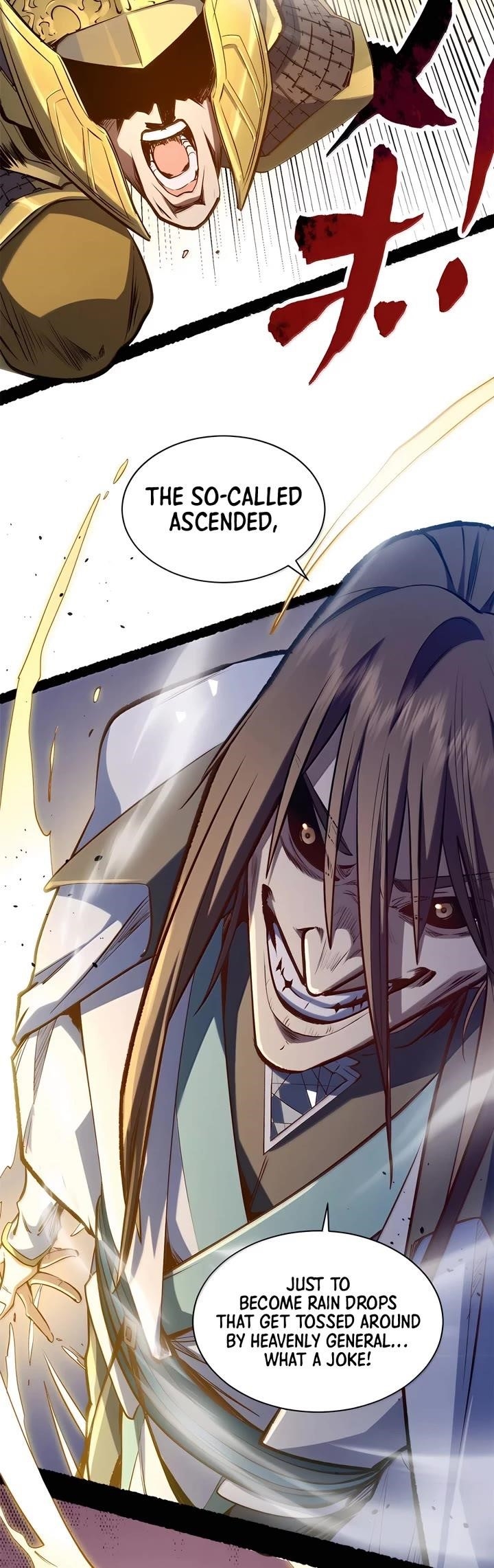 Secretly Cultivate For A Thousand Years Chapter 217 121 22