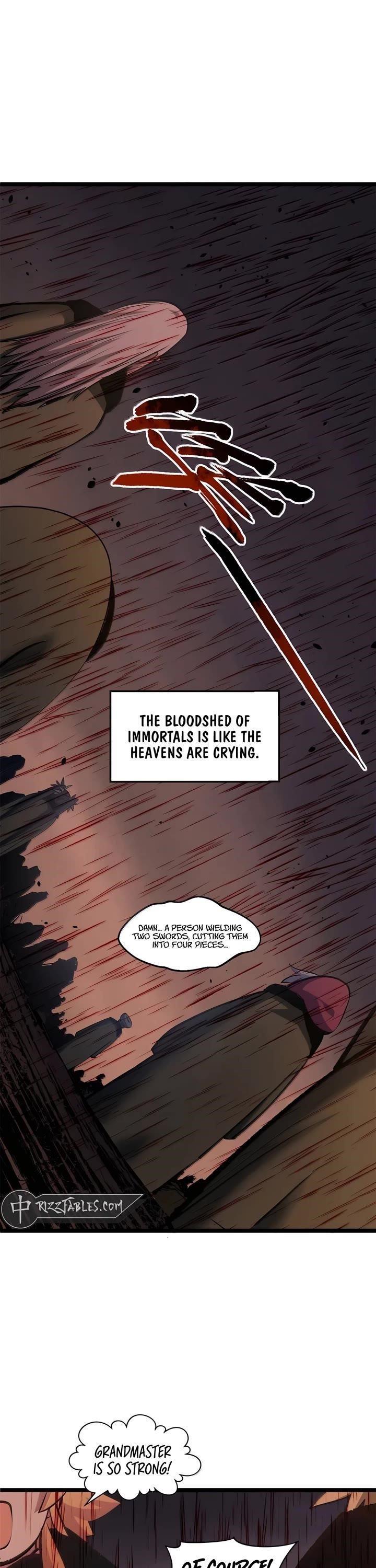 Secretly Cultivate For A Thousand Years Chapter 217 125 26