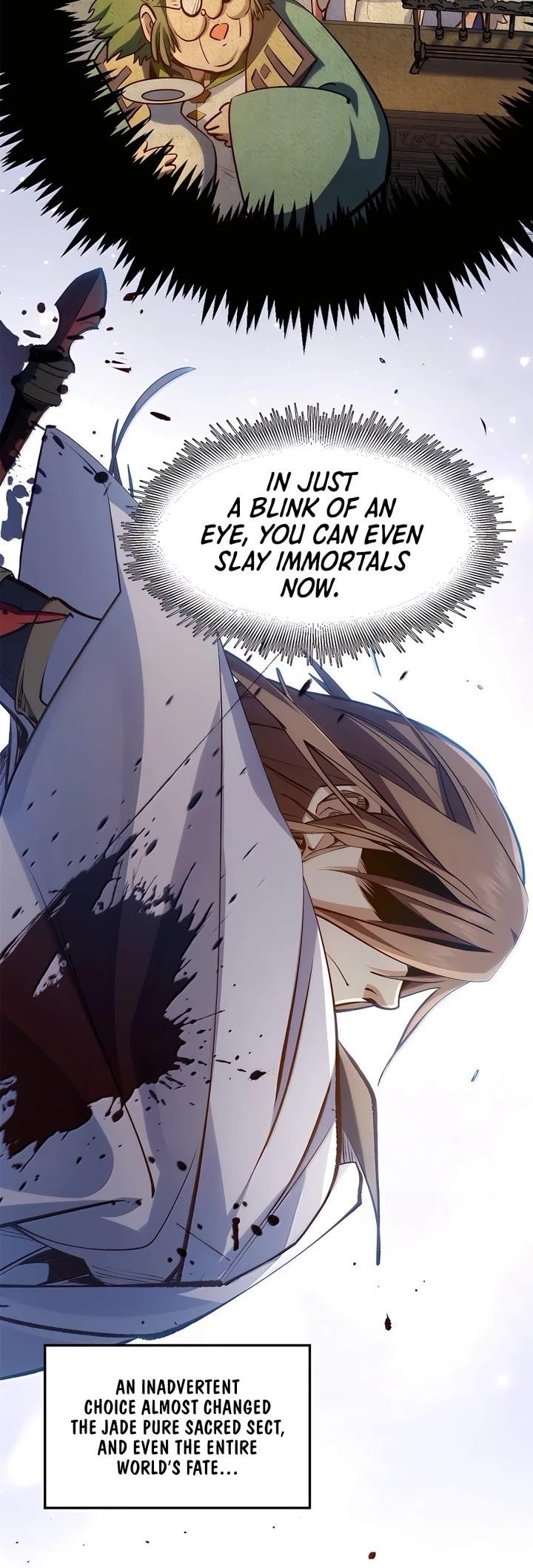 Secretly Cultivate For A Thousand Years Chapter 217 127 28