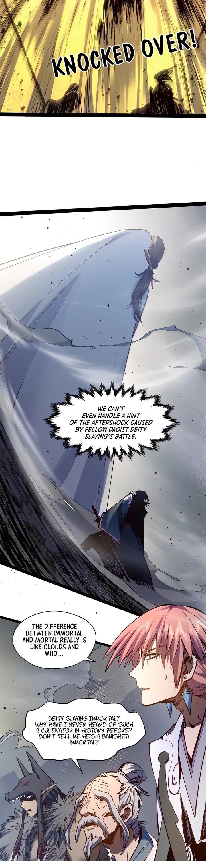 Secretly Cultivate For A Thousand Years Chapter 217 103 4