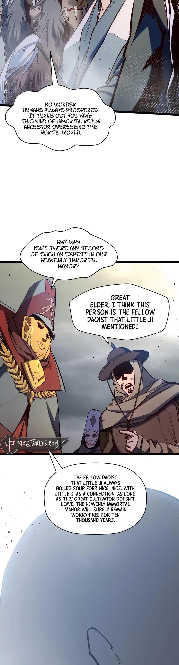 Secretly Cultivate For A Thousand Years Chapter 217 104 5