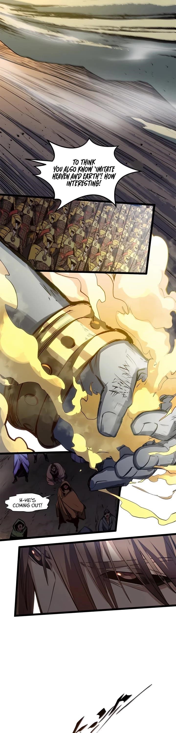 Secretly Cultivate For A Thousand Years Chapter 217 106 7