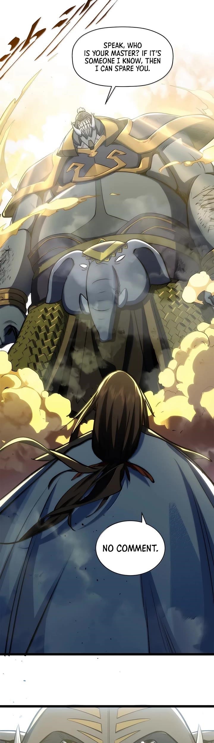 Secretly Cultivate For A Thousand Years Chapter 217 107 8