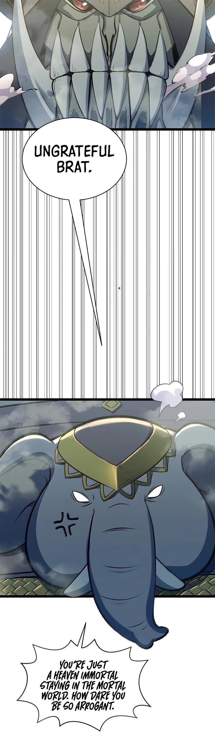 Secretly Cultivate For A Thousand Years Chapter 217 108 9