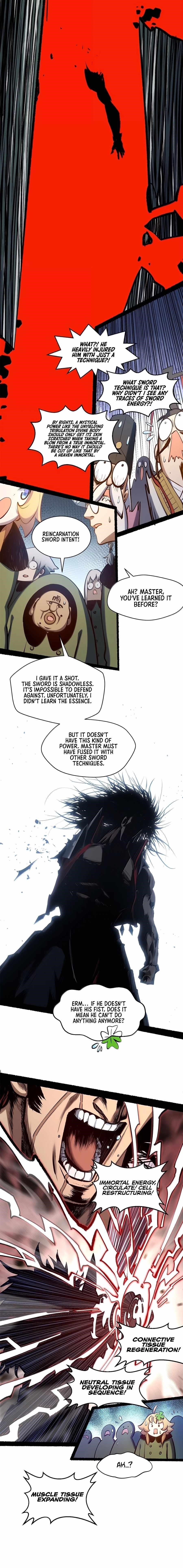 Secretly Cultivate For A Thousand Years Chapter 220 51 9