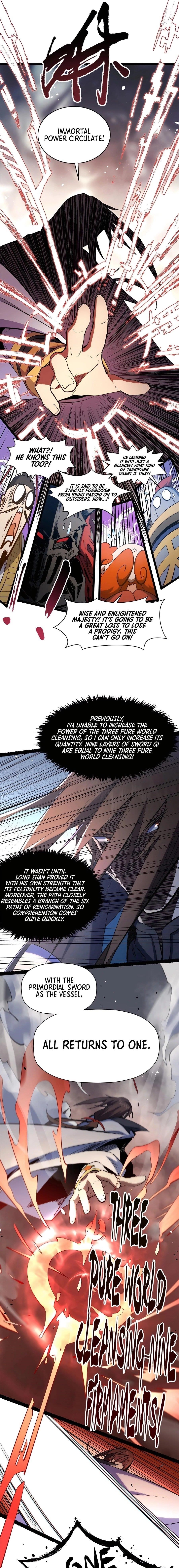 Secretly Cultivate For A Thousand Years Chapter 222 76 13