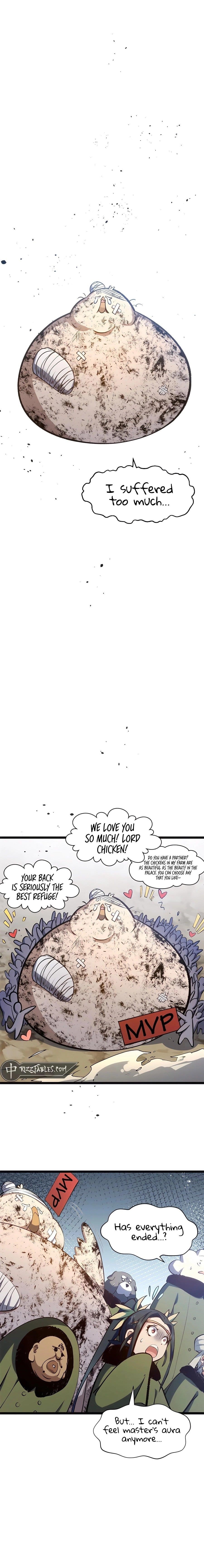 Secretly Cultivate For A Thousand Years Chapter 222 80 17