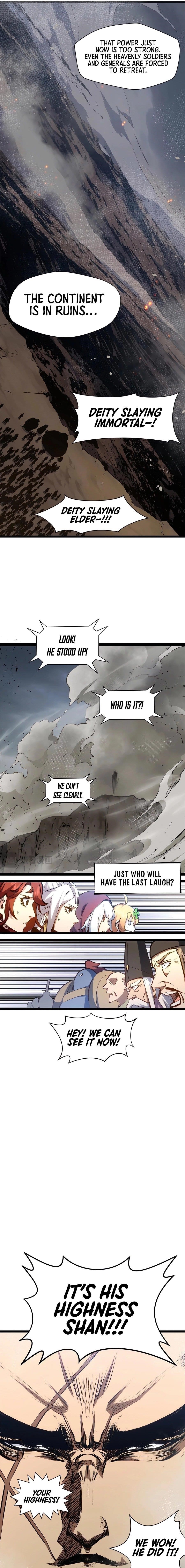 Secretly Cultivate For A Thousand Years Chapter 222 81 18