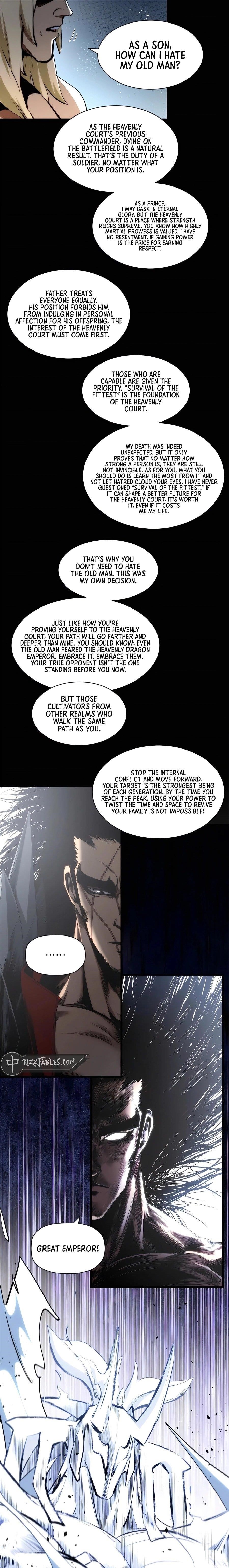 Secretly Cultivate For A Thousand Years Chapter 222 70 7