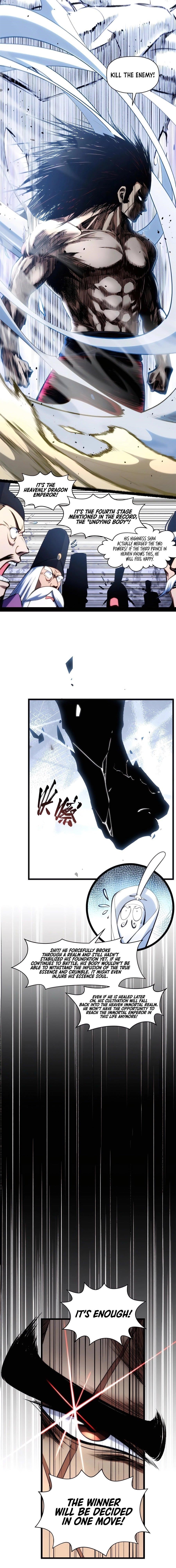 Secretly Cultivate For A Thousand Years Chapter 222 71 8