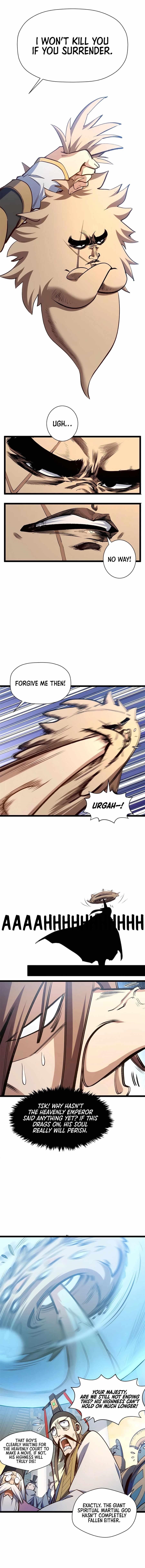 Secretly Cultivate For A Thousand Years Chapter 223 32 2