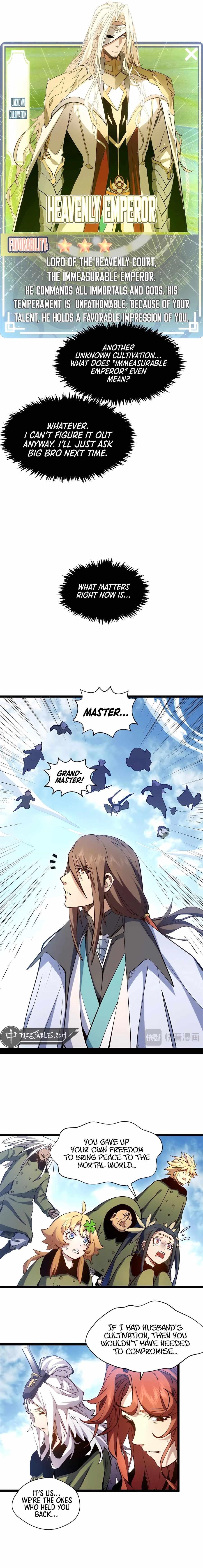 Secretly Cultivate For A Thousand Years Chapter 223 39 9