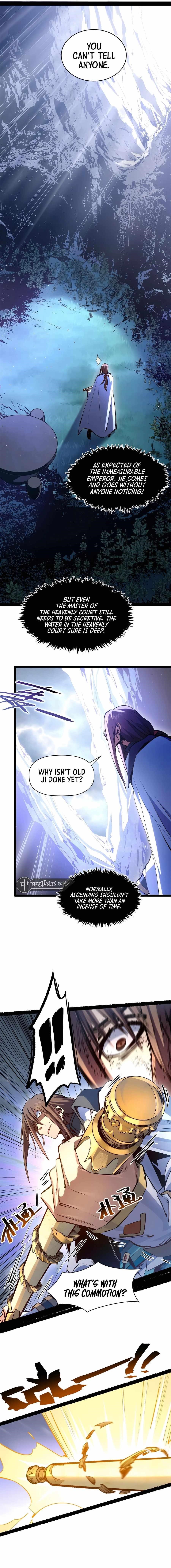 Secretly Cultivate For A Thousand Years Chapter 225 46 4