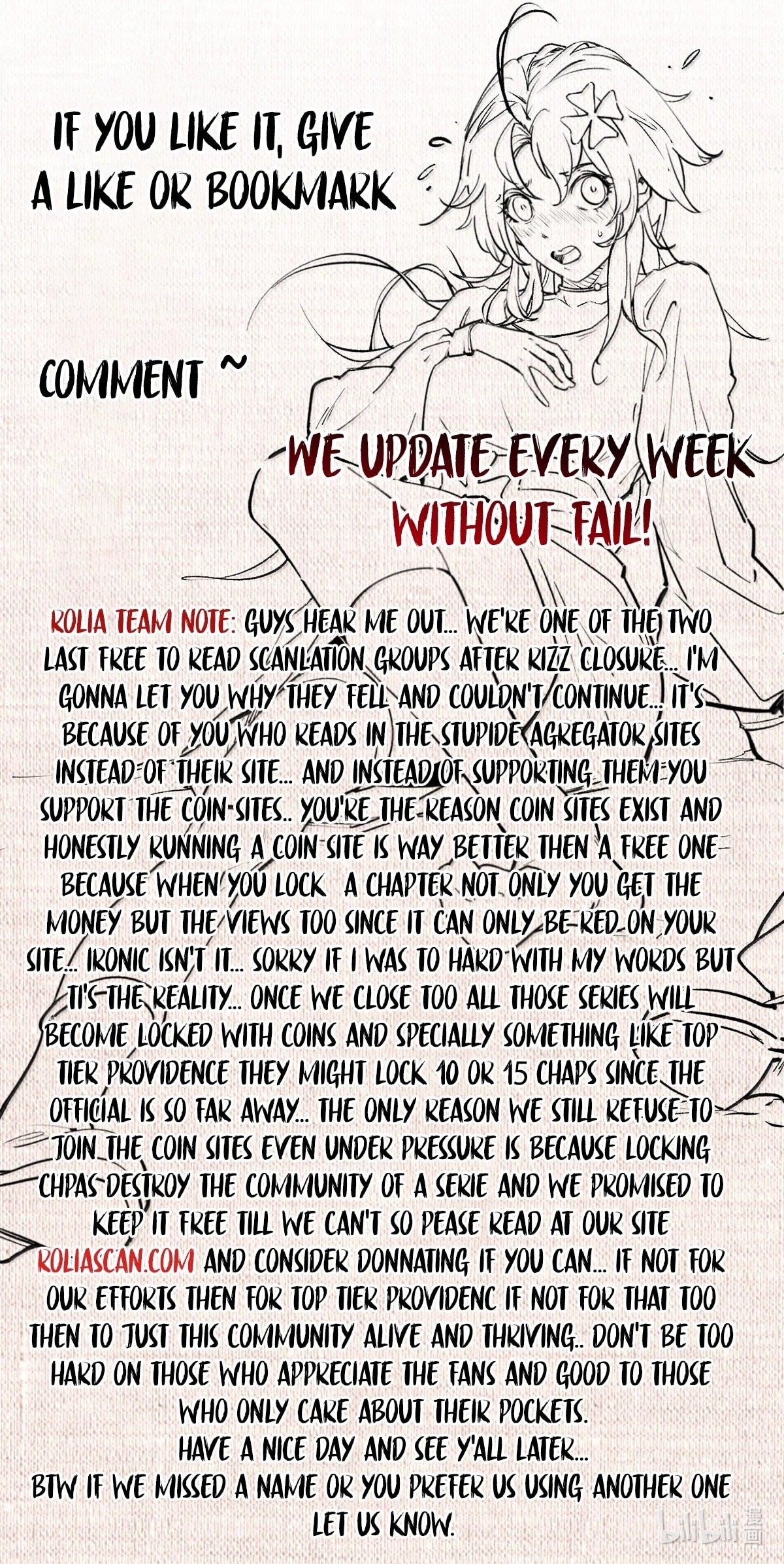 Secretly Cultivate For A Thousand Years Chapter 227 59 14