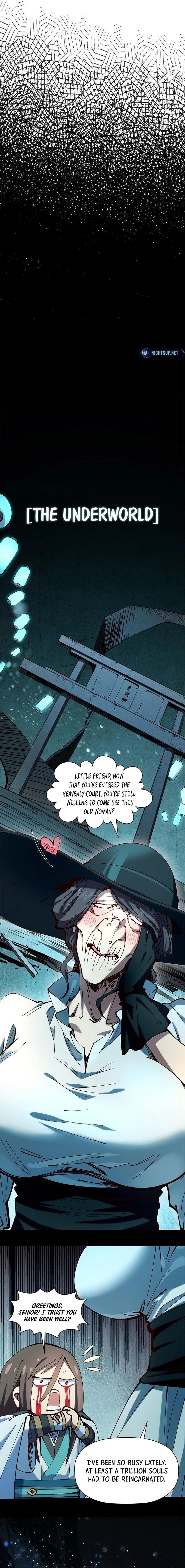 Secretly Cultivate For A Thousand Years Chapter 228 59 11