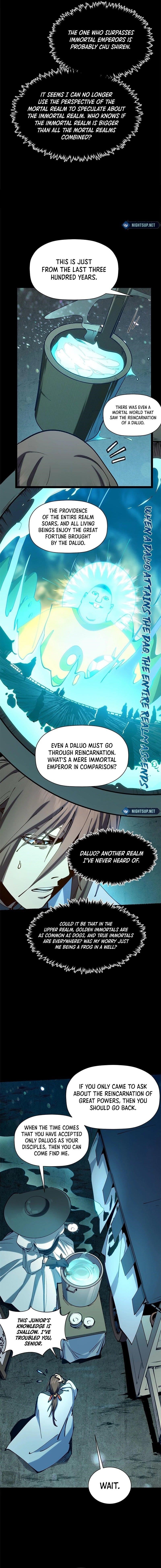 Secretly Cultivate For A Thousand Years Chapter 228 61 13