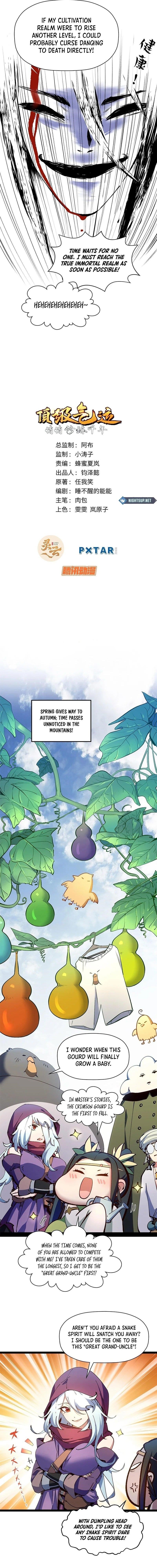 Secretly Cultivate For A Thousand Years Chapter 228 52 4