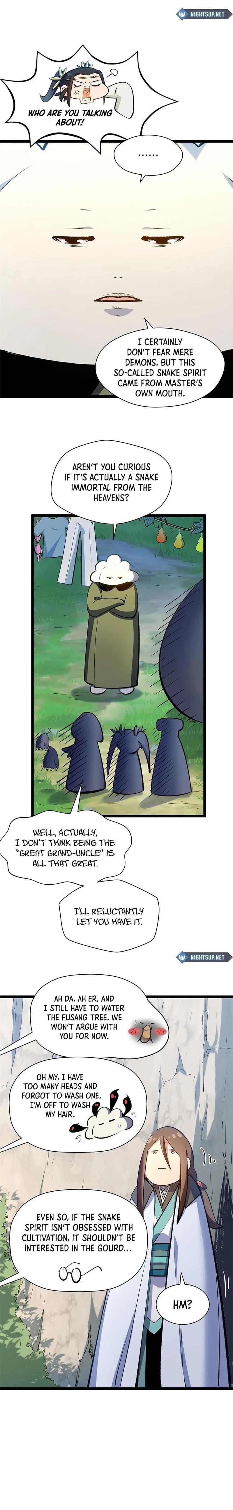 Secretly Cultivate For A Thousand Years Chapter 228 53 5