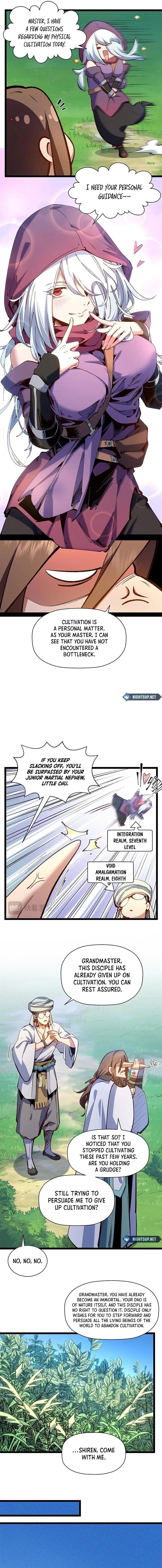 Secretly Cultivate For A Thousand Years Chapter 228 54 6