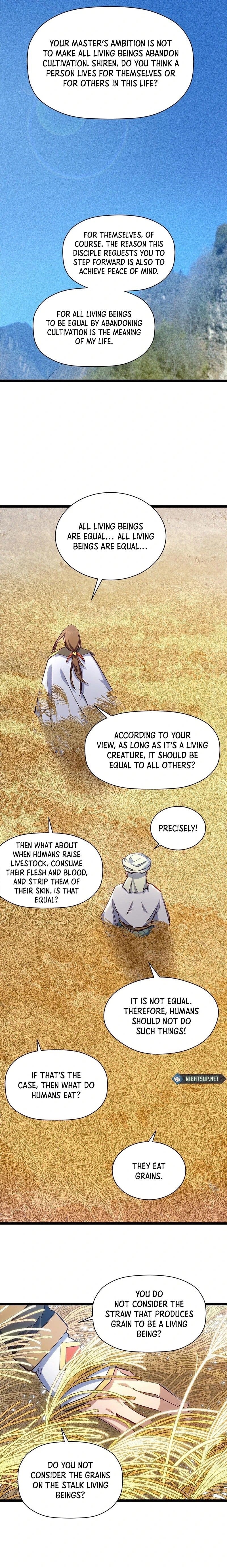 Secretly Cultivate For A Thousand Years Chapter 228 55 7