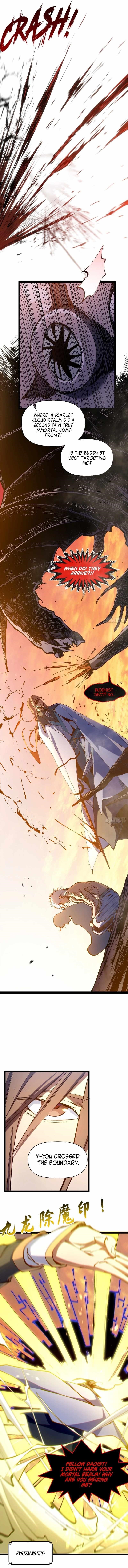 Secretly Cultivate For A Thousand Years Chapter 230 46 10