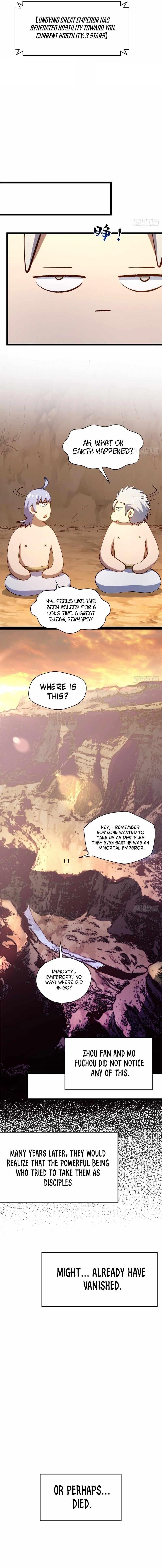 Secretly Cultivate For A Thousand Years Chapter 230 47 11